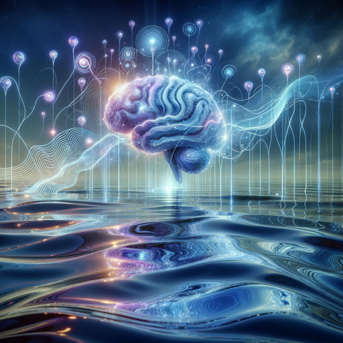 Brainwaves and Water Stimulation