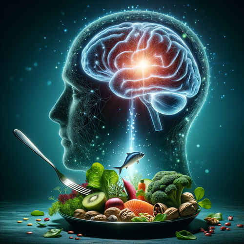 Feeding Your Brain for Better Oxygenation