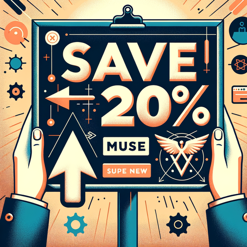 Save 20% on Muse with This Link