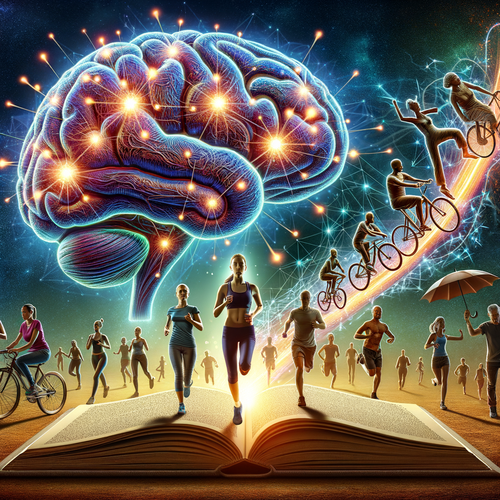 Boost Brain Function with Physical Activity