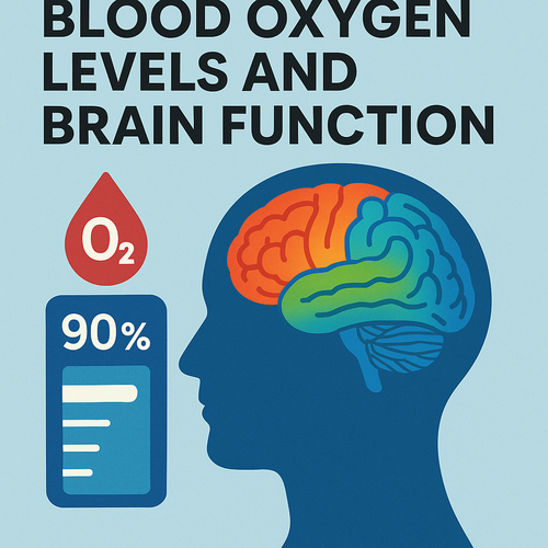 Blood Oxygen Levels and Brain Function