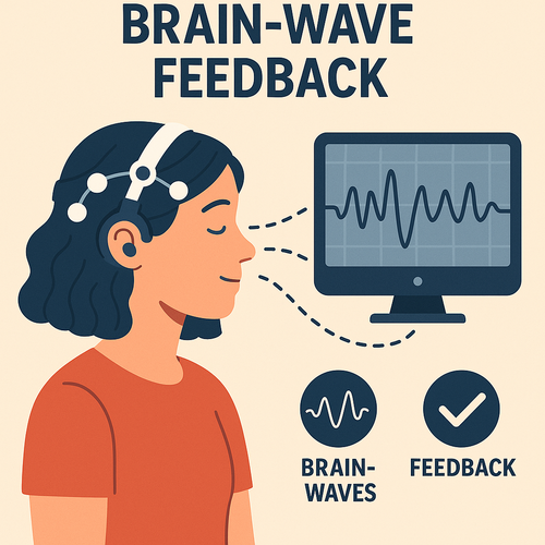 Understanding Real-Time Brain-Wave Feedback