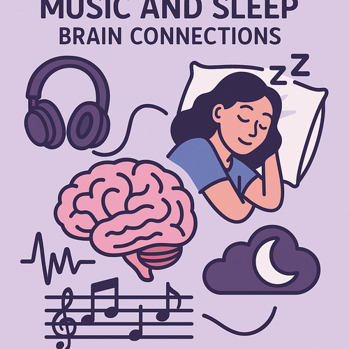 Music and Sleep Brain Connections