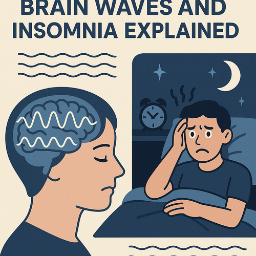 Brain Waves and Insomnia Explained
