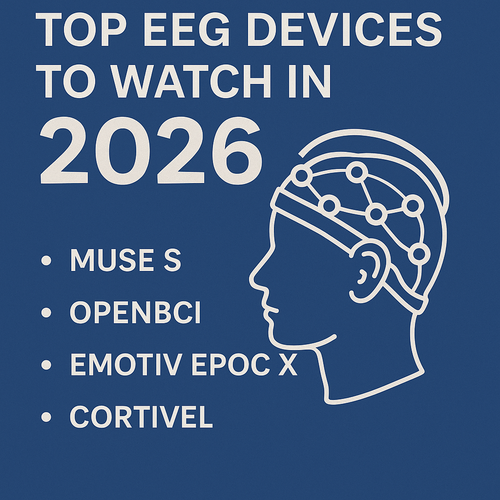Top EEG Devices to Watch in 2026